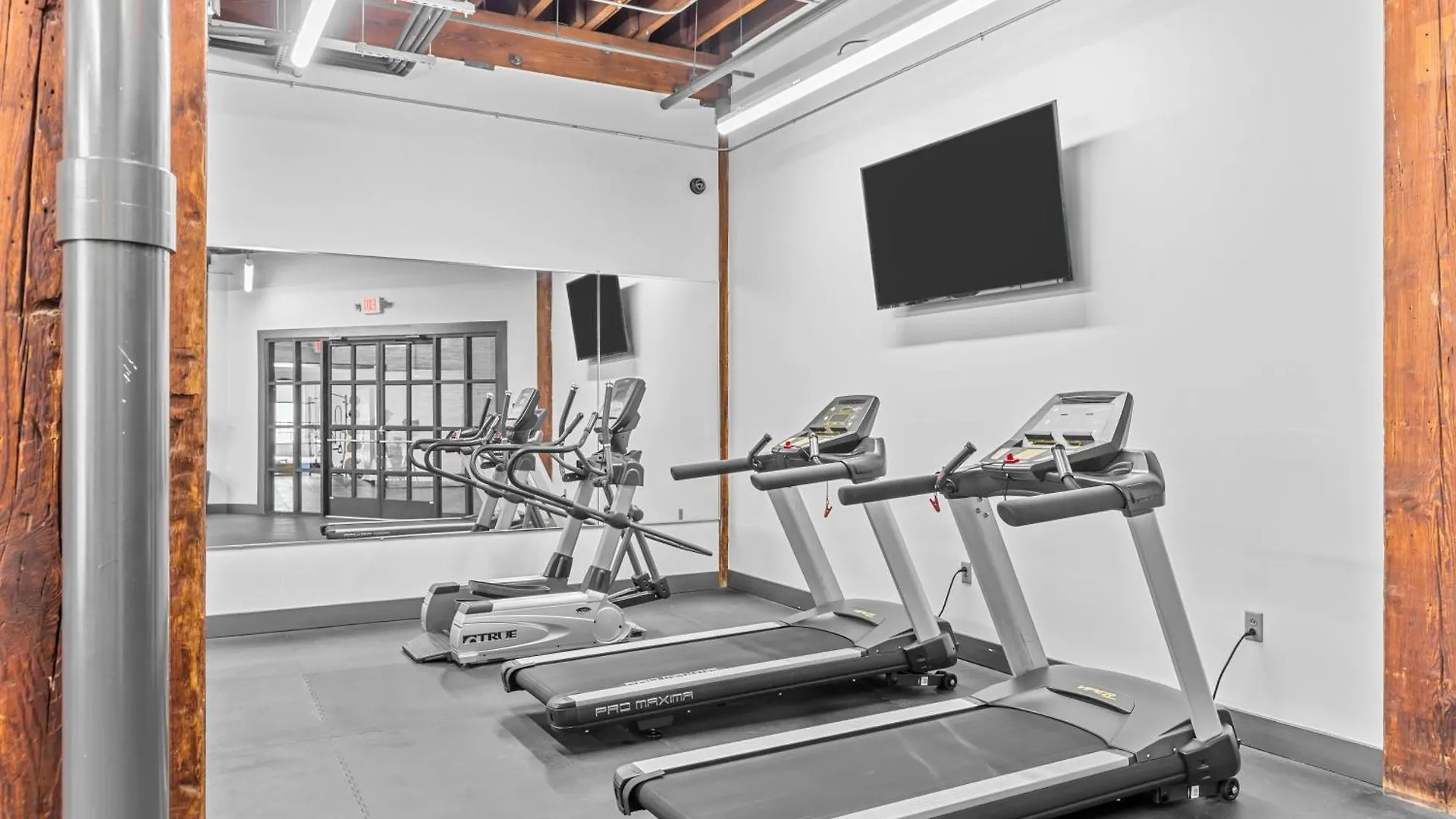 2Br Loft-Parking-Gym-Roof Deck-3M Apartment Saint Louis 0*,  United States