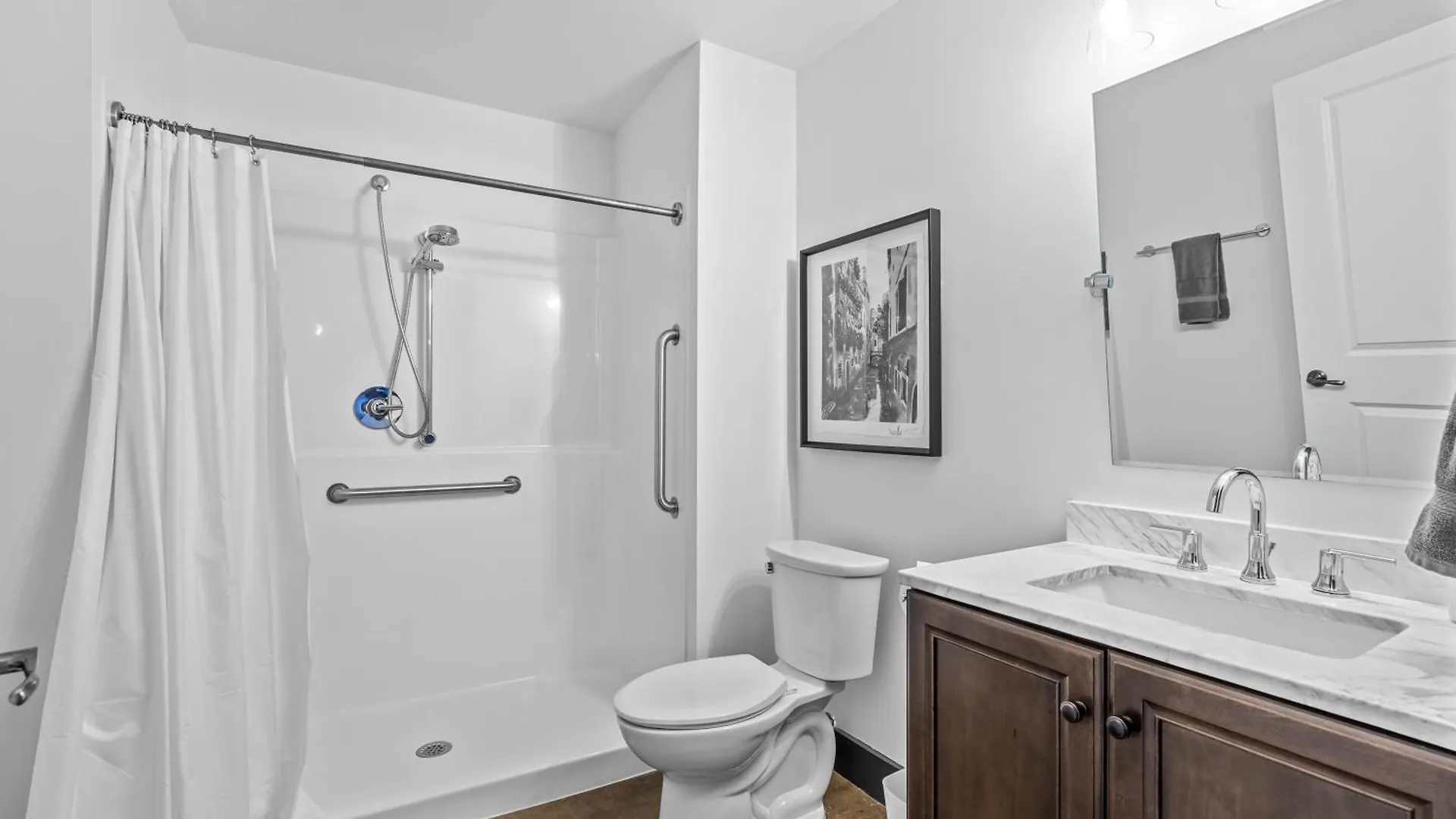 2Br Loft-Parking-Gym-Roof Deck-3M Apartment Saint Louis